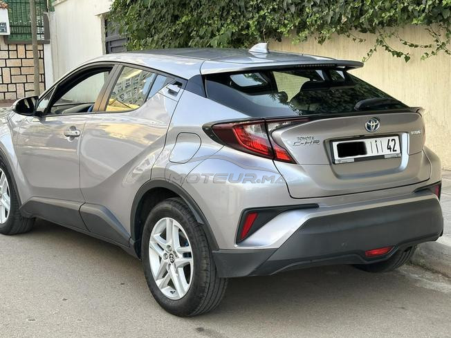 Toyota C-HR Hybride 2020 à topp