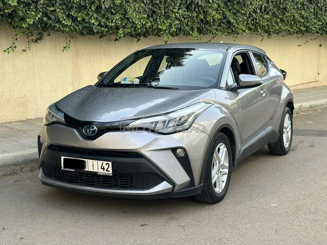 Toyota C-HR Hybride 2020 à topp