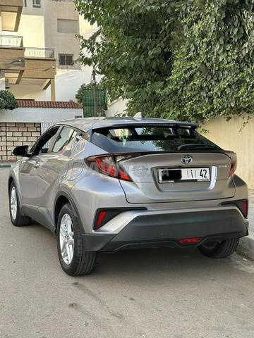 Toyota C-HR Hybride 2020 au top - 2