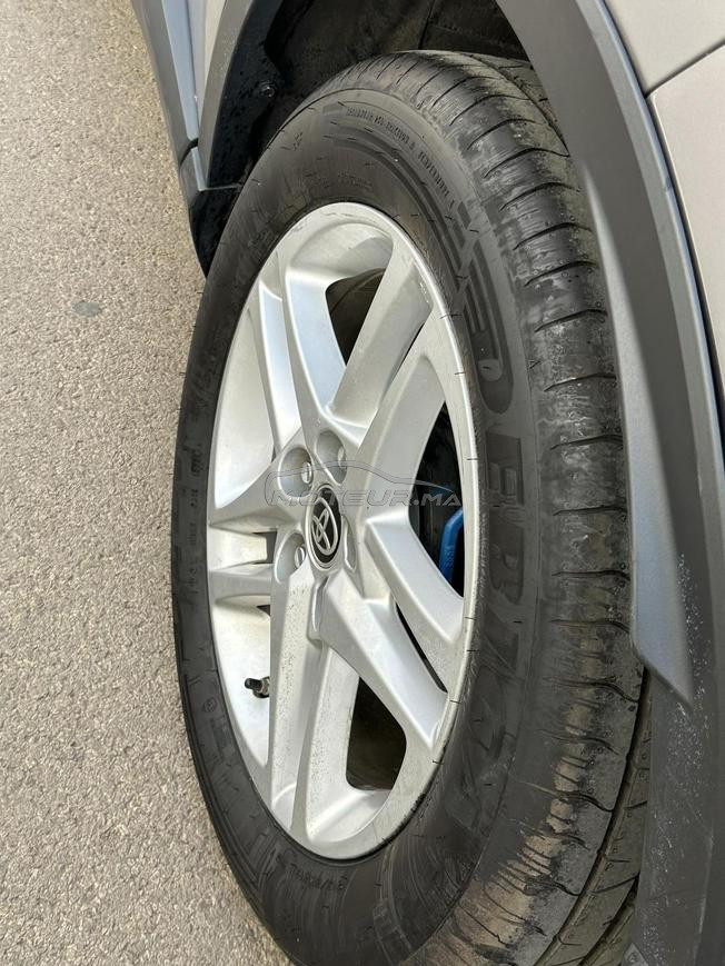 Toyota C-HR Hybride 2020 à topp