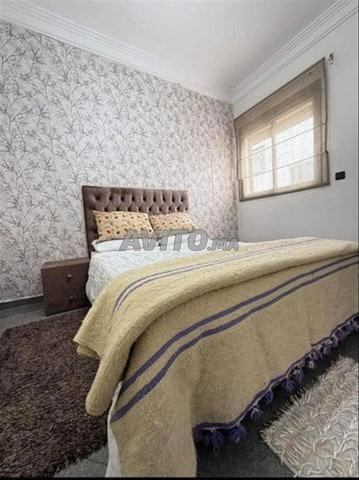 Appartements à louer mensuellement et quotidiennement à 200 dirhams - 2