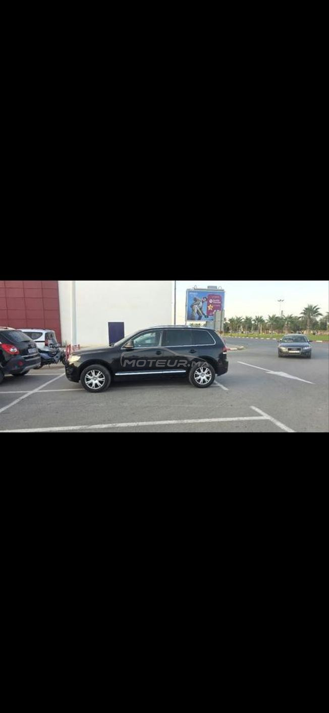Volkswagen Touareg Diesel Automatique 2010 à Nador