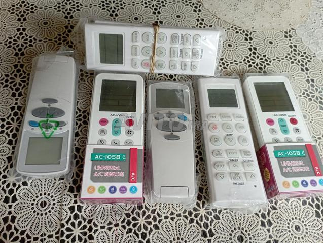 Télécommande climatiseur TILIKOMOND - 2