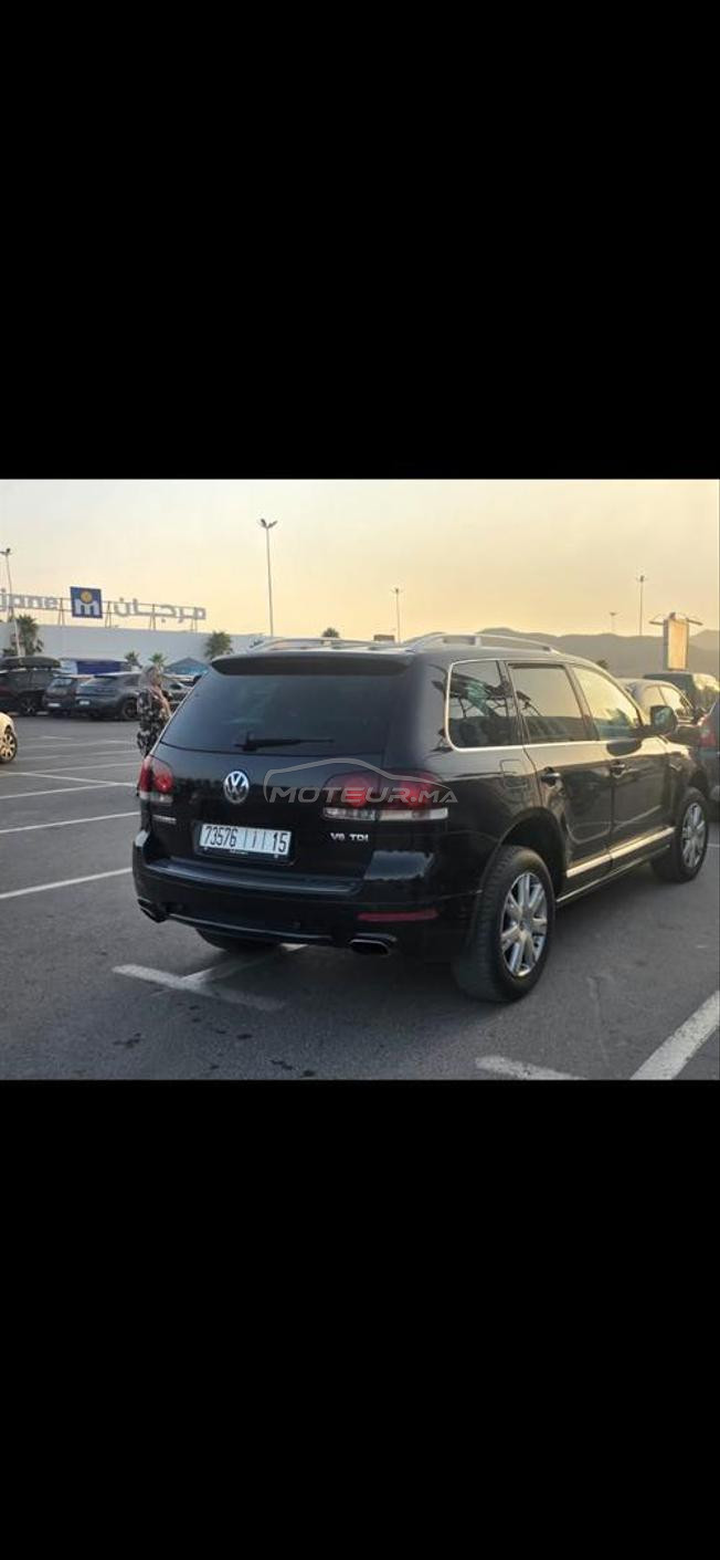 Volkswagen Touareg Diesel Automatique 2010 à Nador