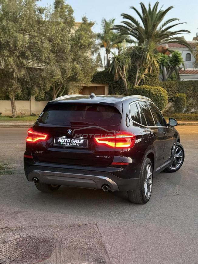 bmw X3 2021