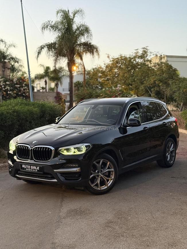 bmw X3 2021