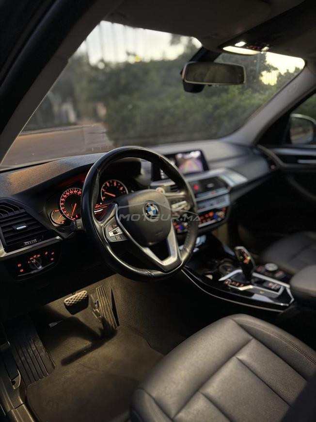 bmw X3 2021