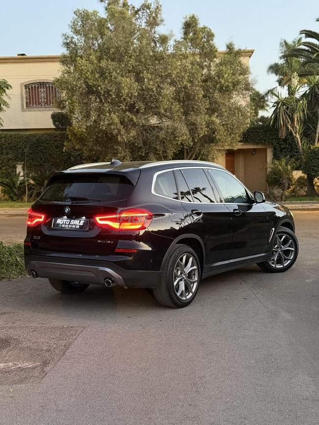 bmw X3 2021