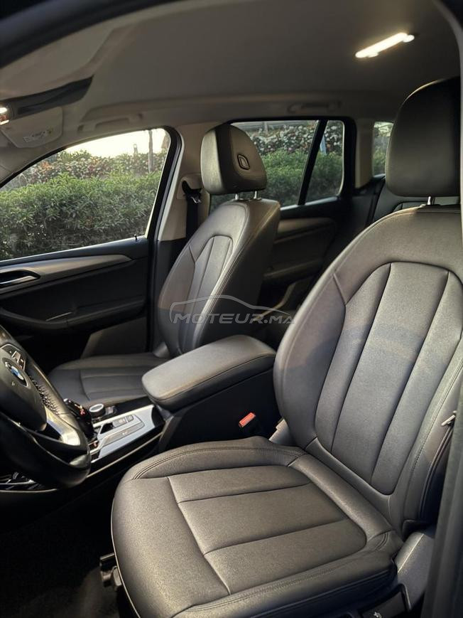 bmw X3 2021