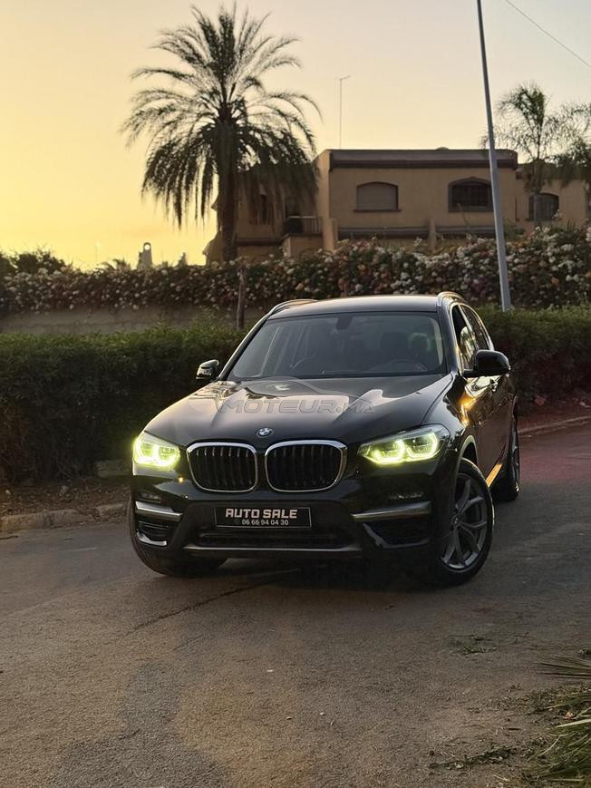 bmw X3 2021