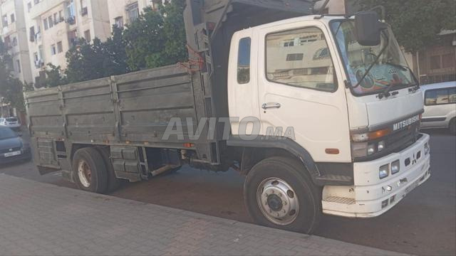 Camion Fk 14T - 2