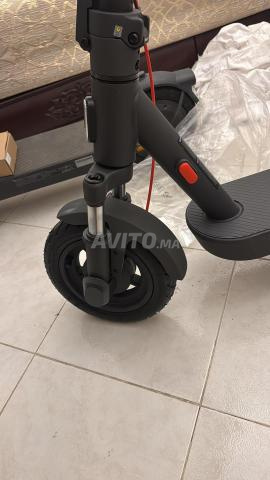 Xiaomi scooter 5 0km neuve - 2