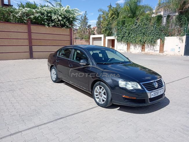 passat B 6 mlih