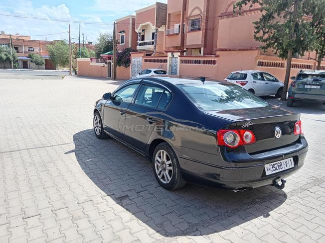 passat B 6 mlih