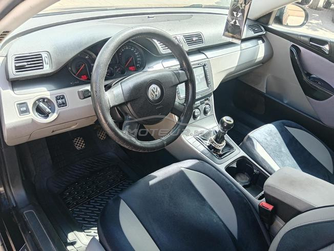 passat B 6 mlih