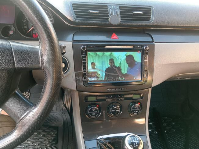 passat B 6 mlih