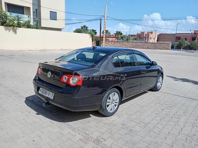 passat B 6 mlih