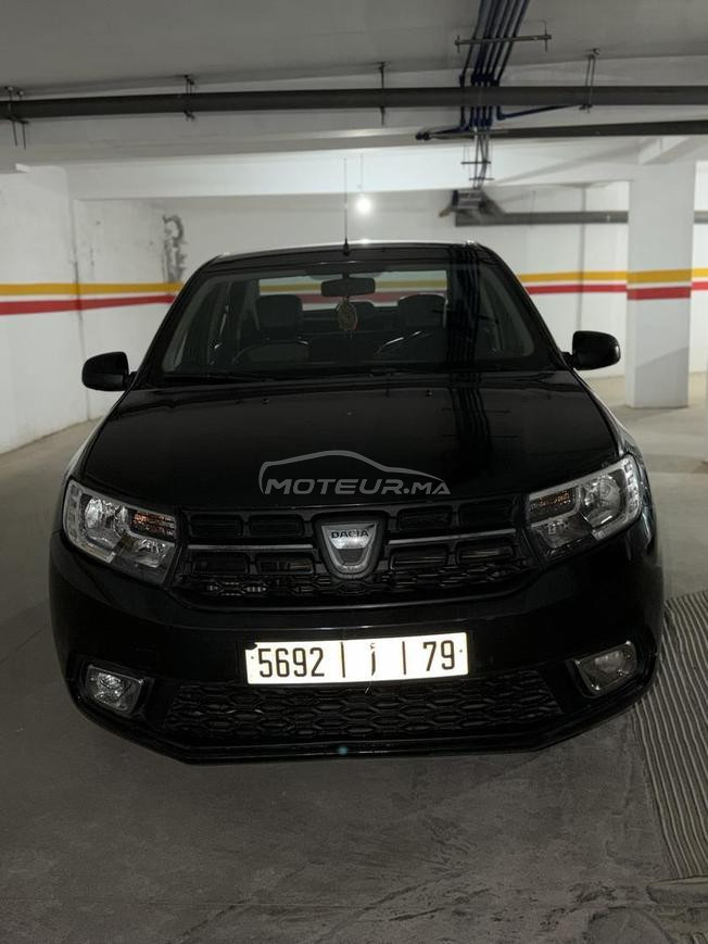Dacia Logan Diesel Manuelle 2017 à Temara