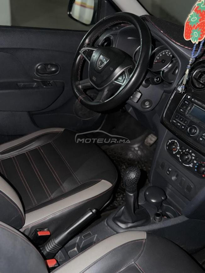 Dacia Logan Diesel Manuelle 2017 à Temara