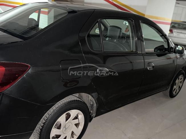 Dacia Logan Diesel Manuelle 2017 à Temara