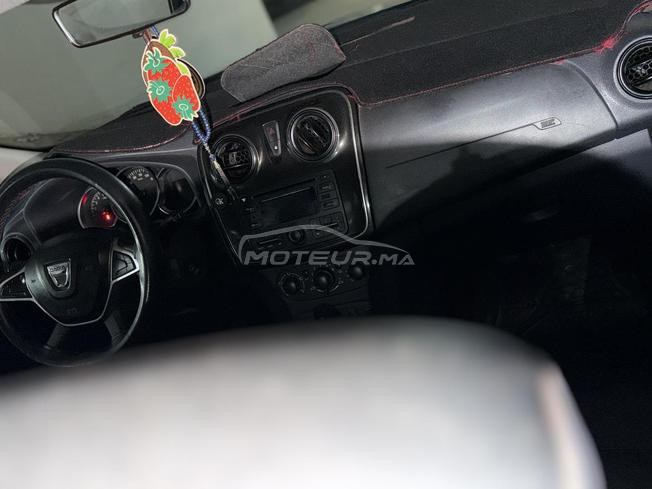 Dacia Logan Diesel Manuelle 2017 à Temara