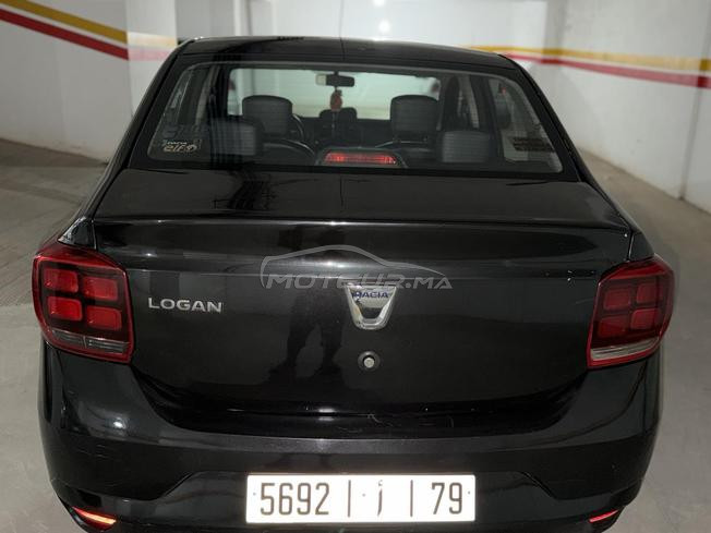 Dacia Logan Diesel Manuelle 2017 à Temara