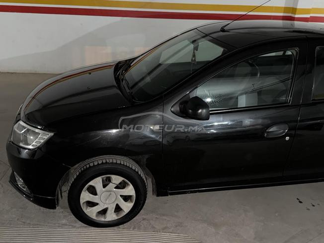 Dacia Logan Diesel Manuelle 2017 à Temara