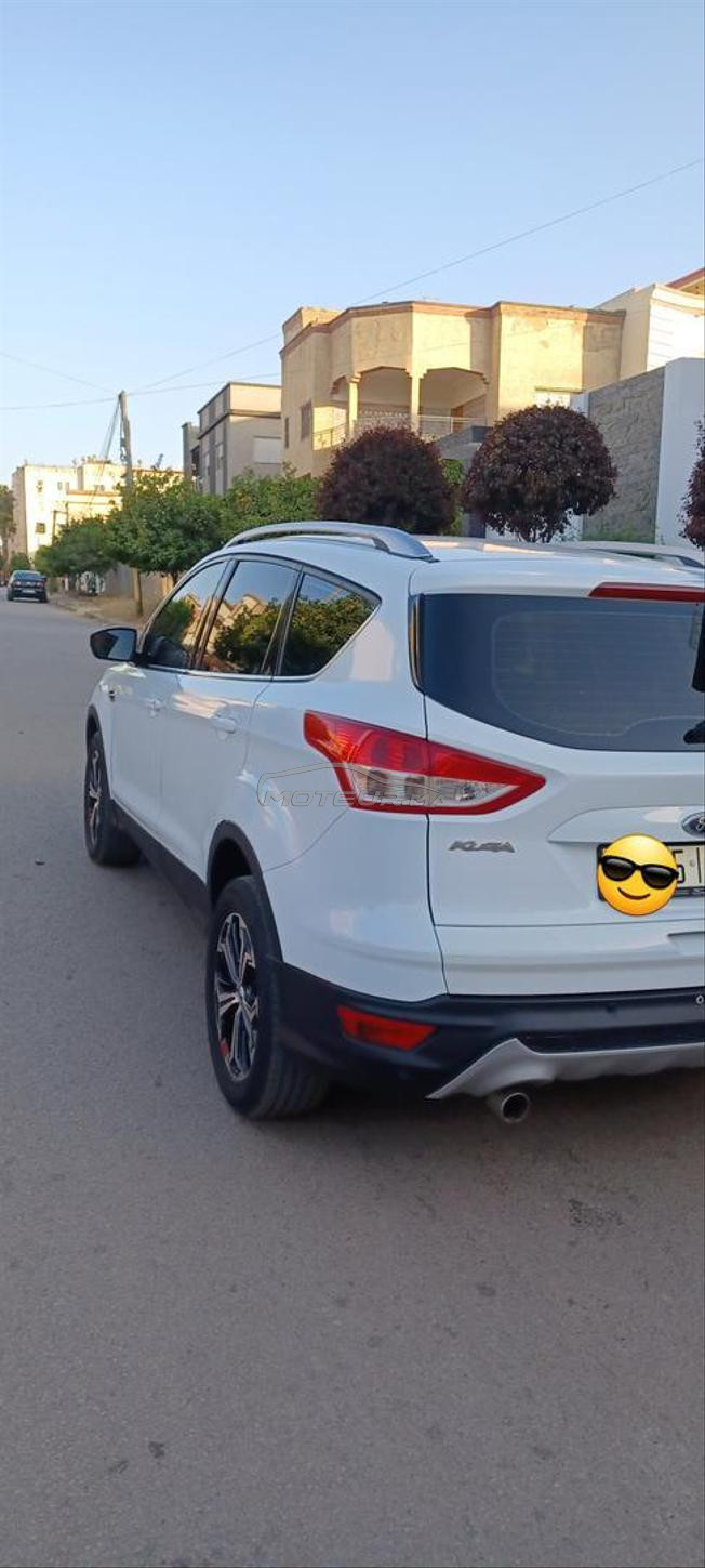 très bon voiture Ford kuga