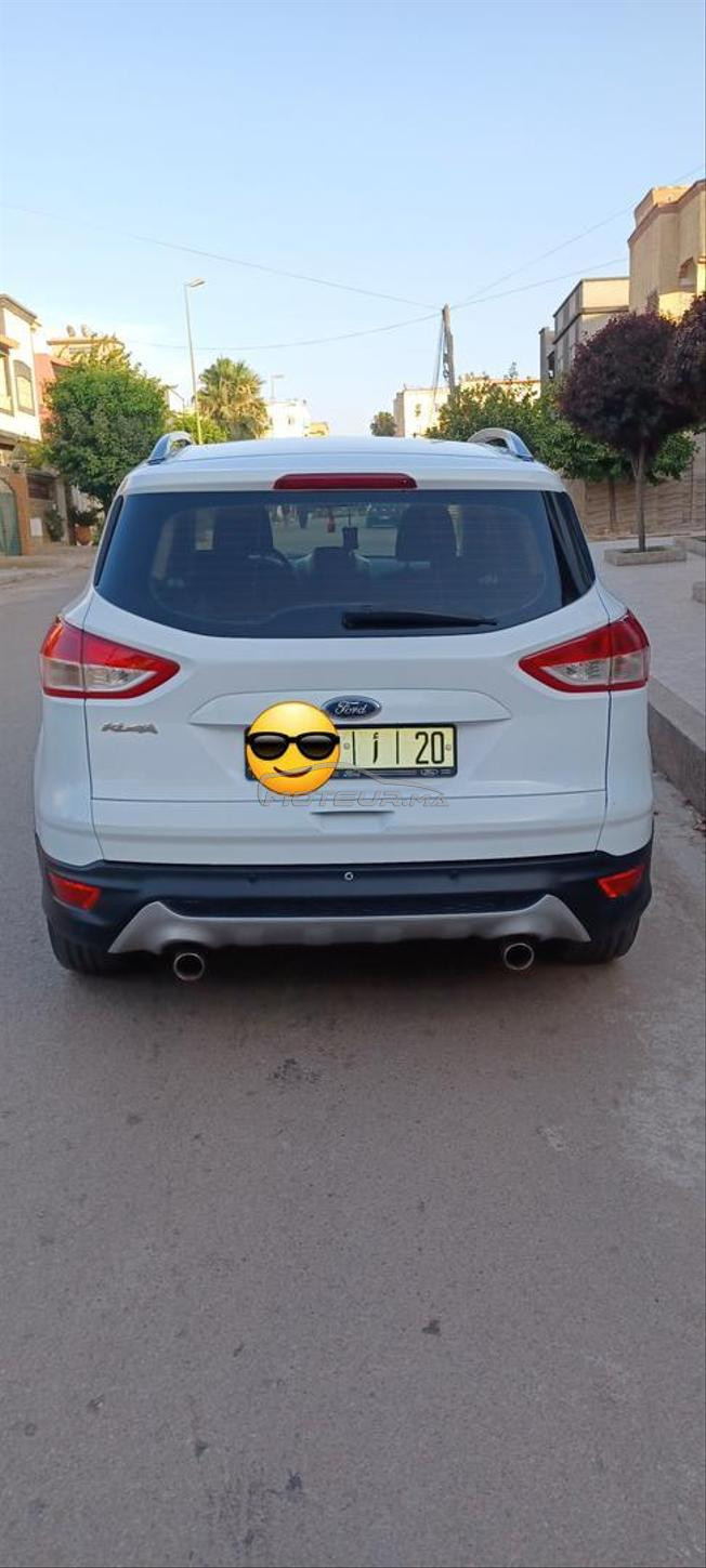 très bon voiture Ford kuga