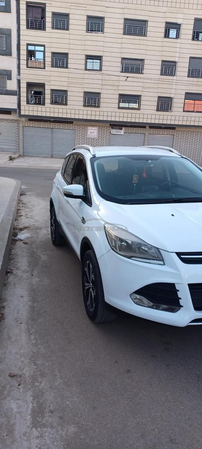très bon voiture Ford kuga