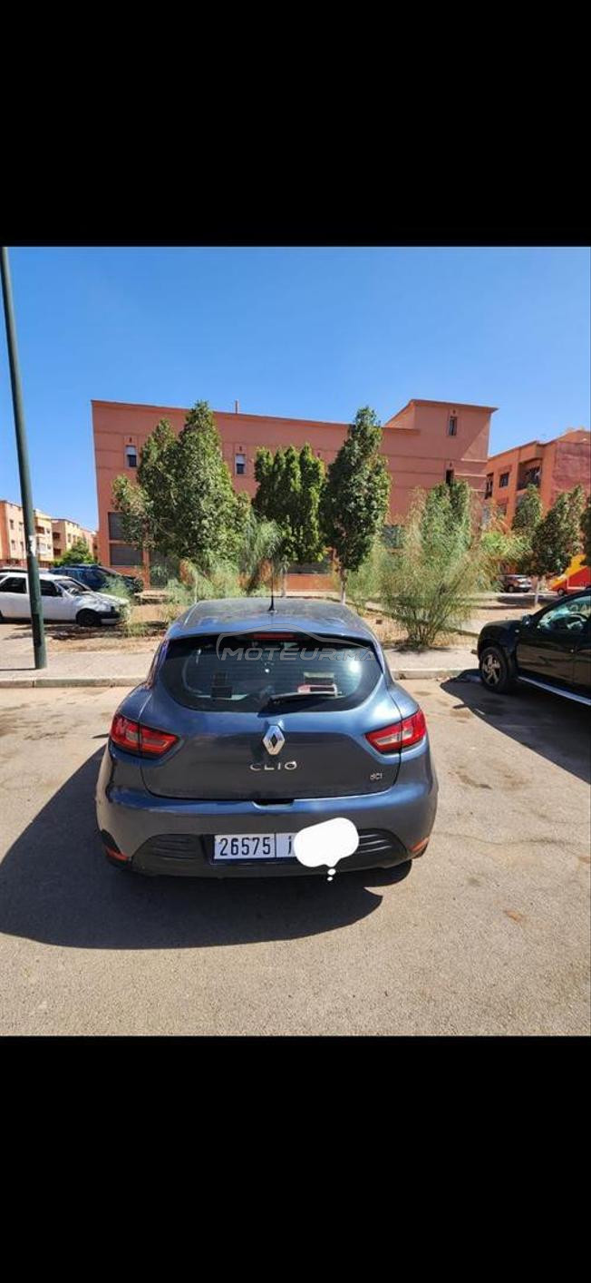 Renault Clio Diesel Manuelle 2017 à Marrakech