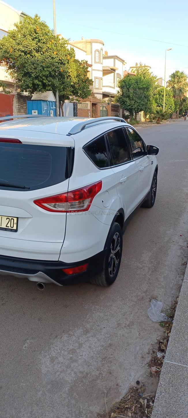 très bon voiture Ford kuga