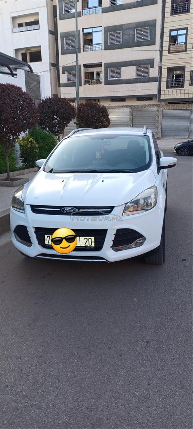 très bon voiture Ford kuga