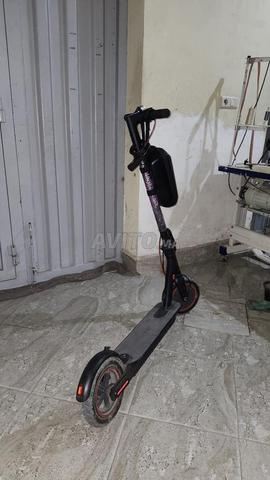 Trottinette Mankel MX 35km/h autonomie 30km - 2
