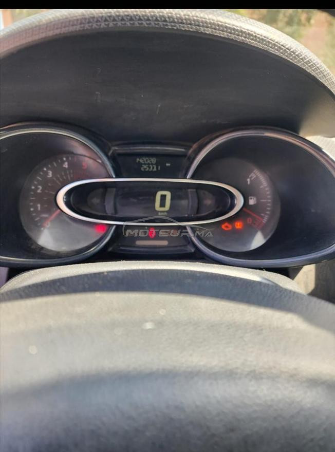 Renault Clio Diesel Manuelle 2017 à Marrakech