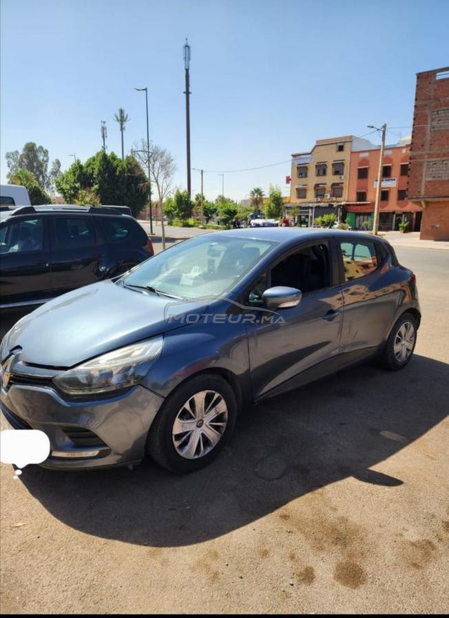 Renault Clio Diesel Manuelle 2017 à Marrakech