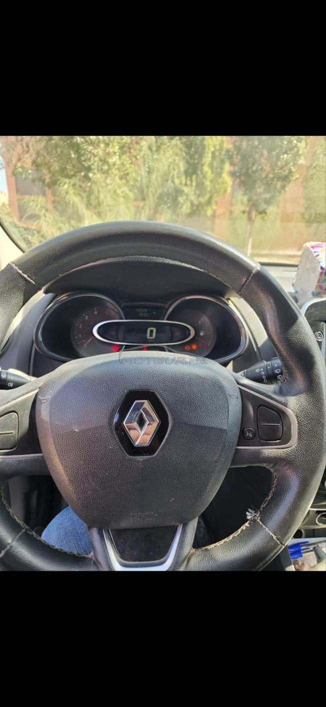 Renault Clio Diesel Manuelle 2017 à Marrakech