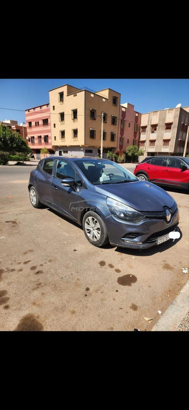 Renault Clio Diesel Manuelle 2017 à Marrakech
