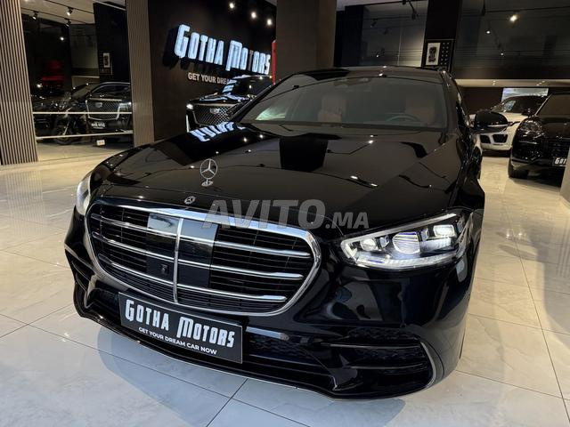 Mercedes-Benz Classe S 450 - 2