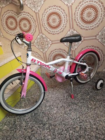 Vélo fille 16 pouces Oujda - 2