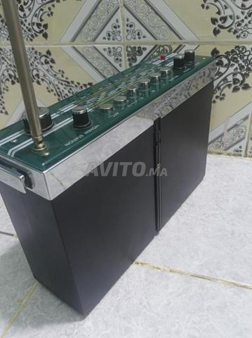 Très vieille radio - 2