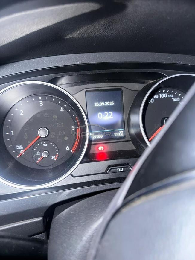 Volkswagen Tiguan Diesel Automatique 2020