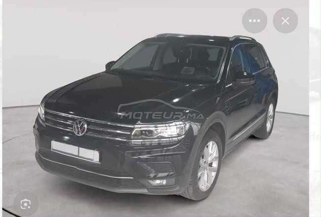 Volkswagen Tiguan Diesel Automatique 2020