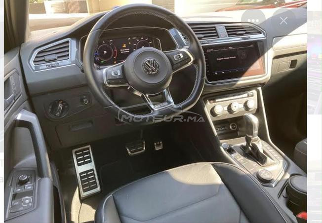 Volkswagen Tiguan Diesel Automatique 2020