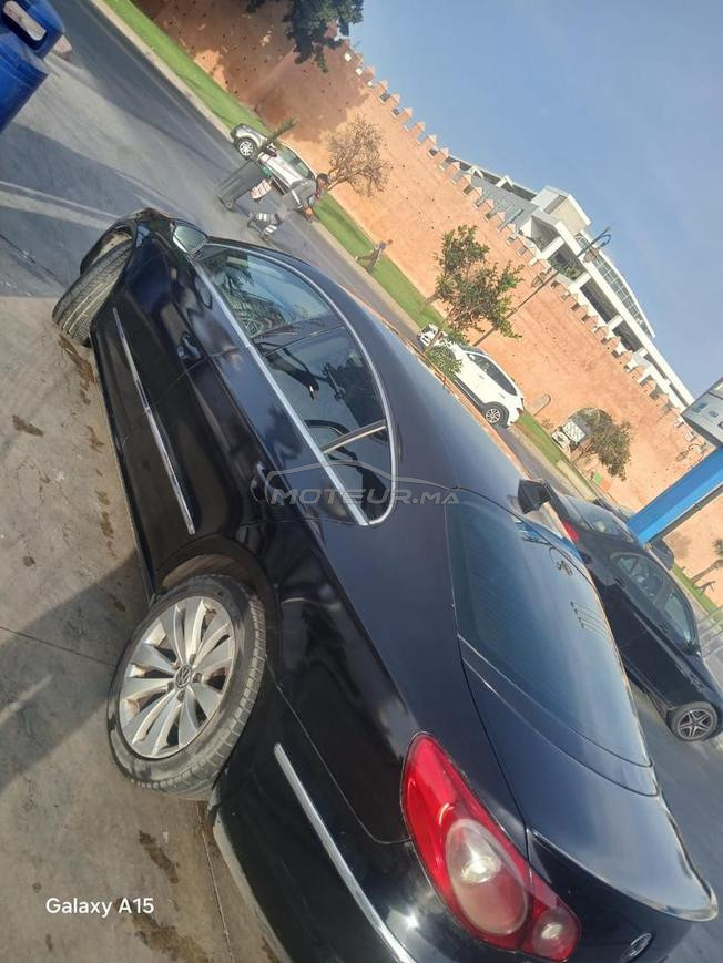 Volkswagen Passat cc modele 2012