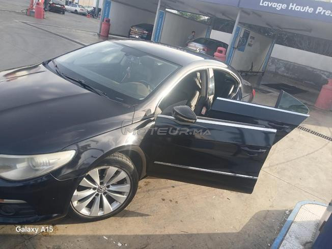 Volkswagen Passat cc modele 2012