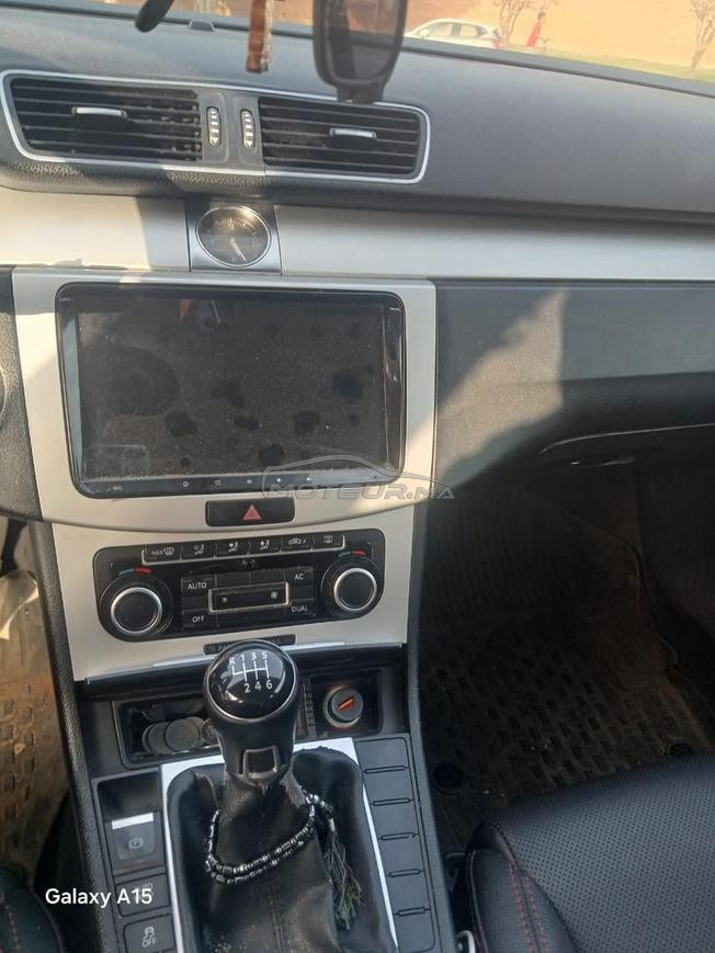 Volkswagen Passat cc modele 2012