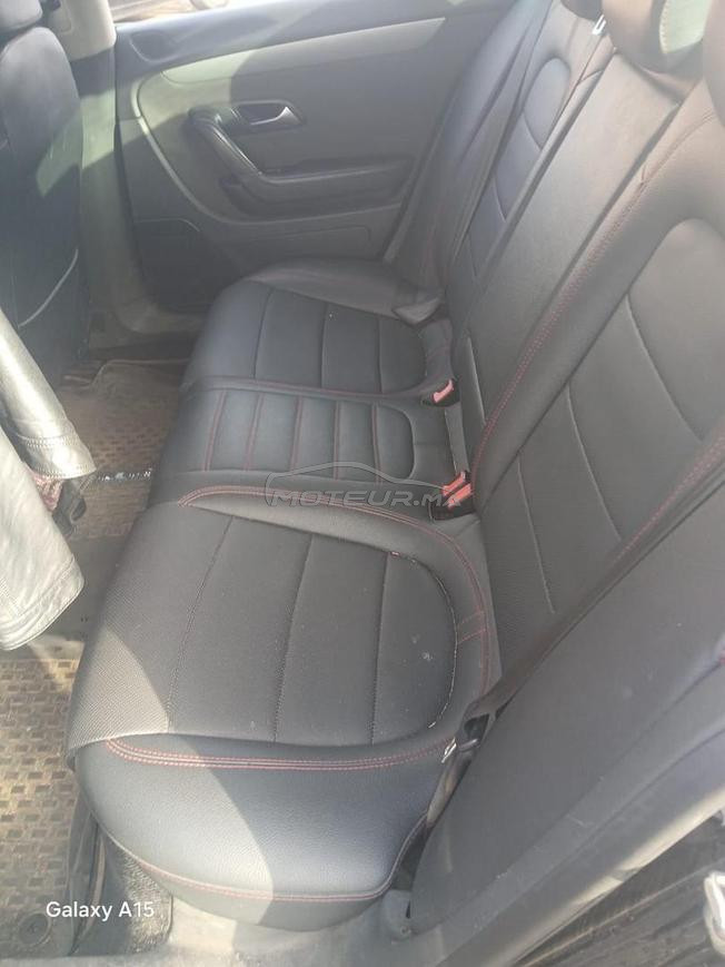 Volkswagen Passat cc modele 2012