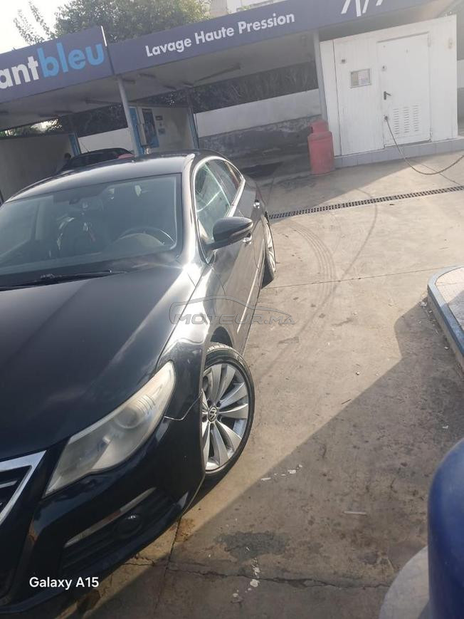 Volkswagen Passat cc modele 2012