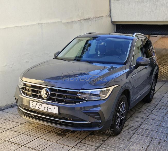 Vente Volkswagen Tiguan Carat 2022 Immat Rabat 